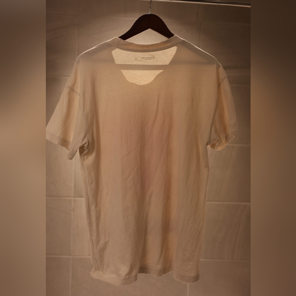 Abercrombie & Fitch Led Zeppelin Graphic Tee - White - Picture 3 of 6